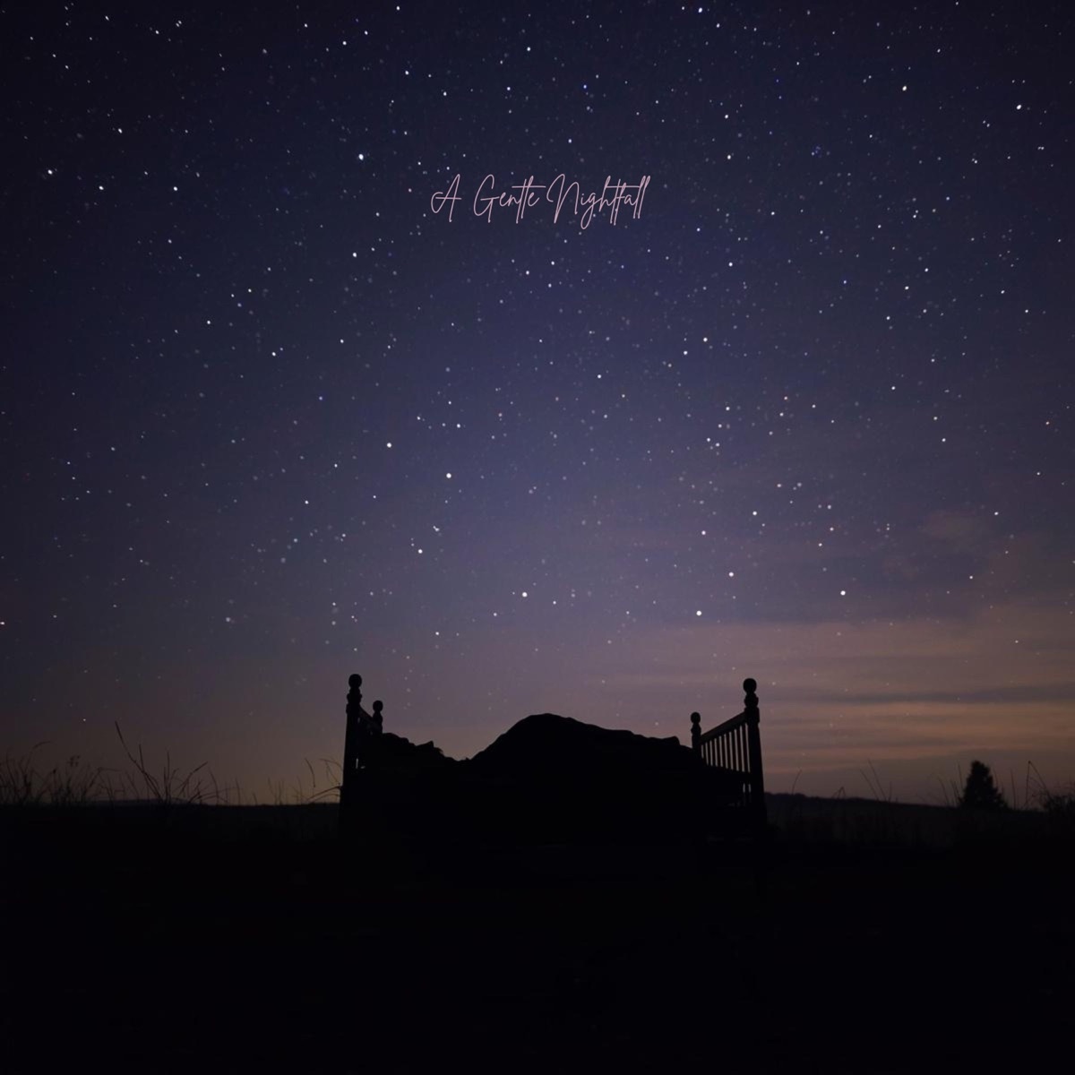 Offizielles Cover von A Gentle Nightfall