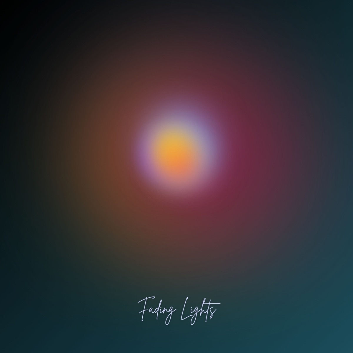 Offizielles Cover von Fading Lights