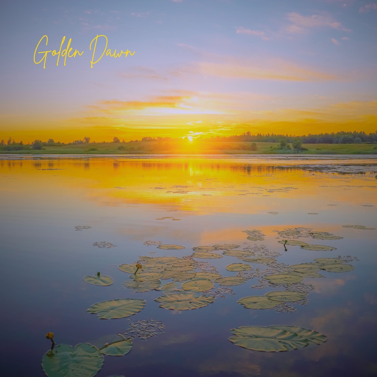 Offizielles Cover von Golden Dawn