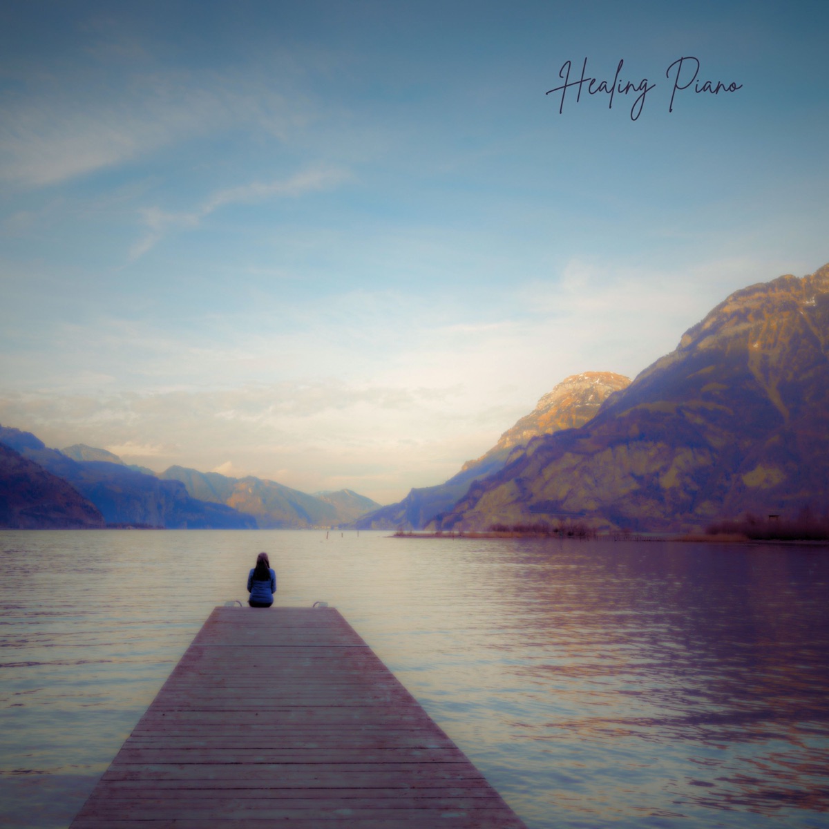 Offizielles Cover von Healing Piano