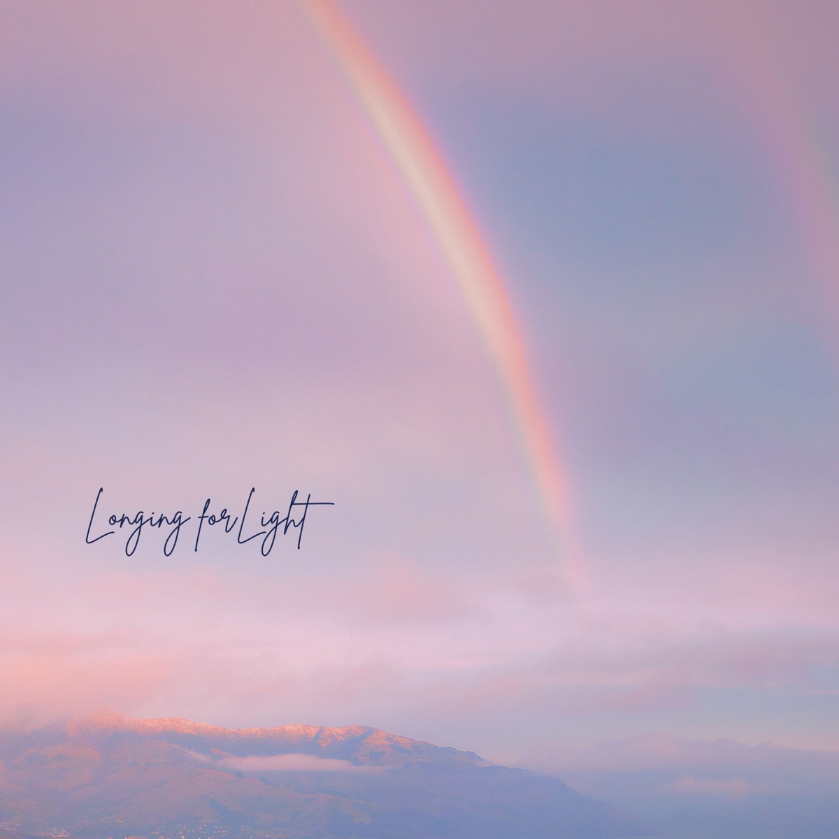 Offizielles Cover von Longing for Light