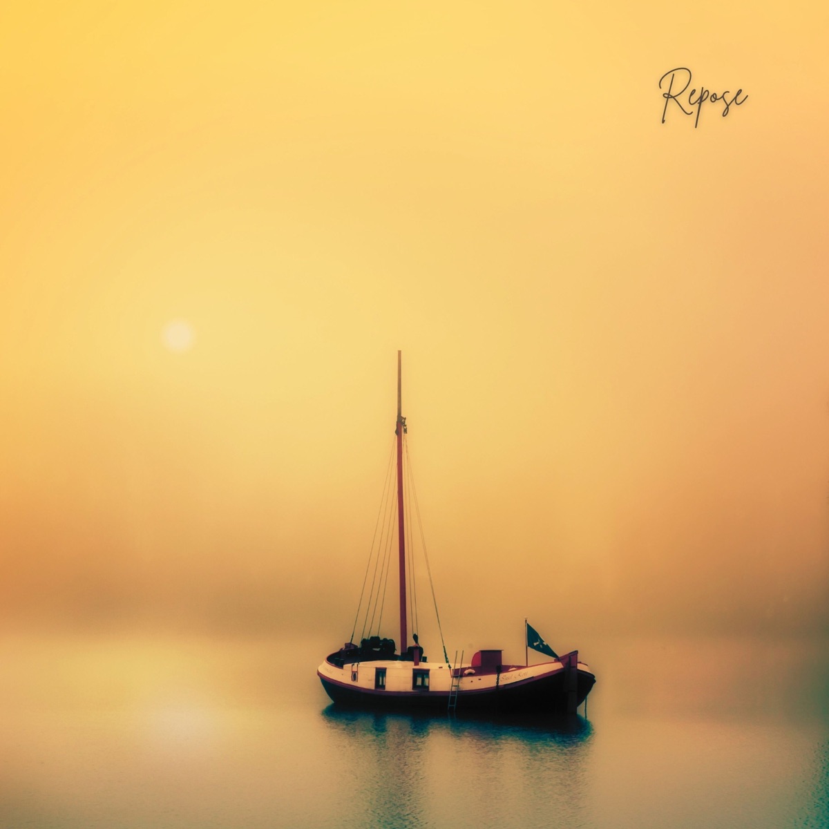 Offizielles Cover von Repose
