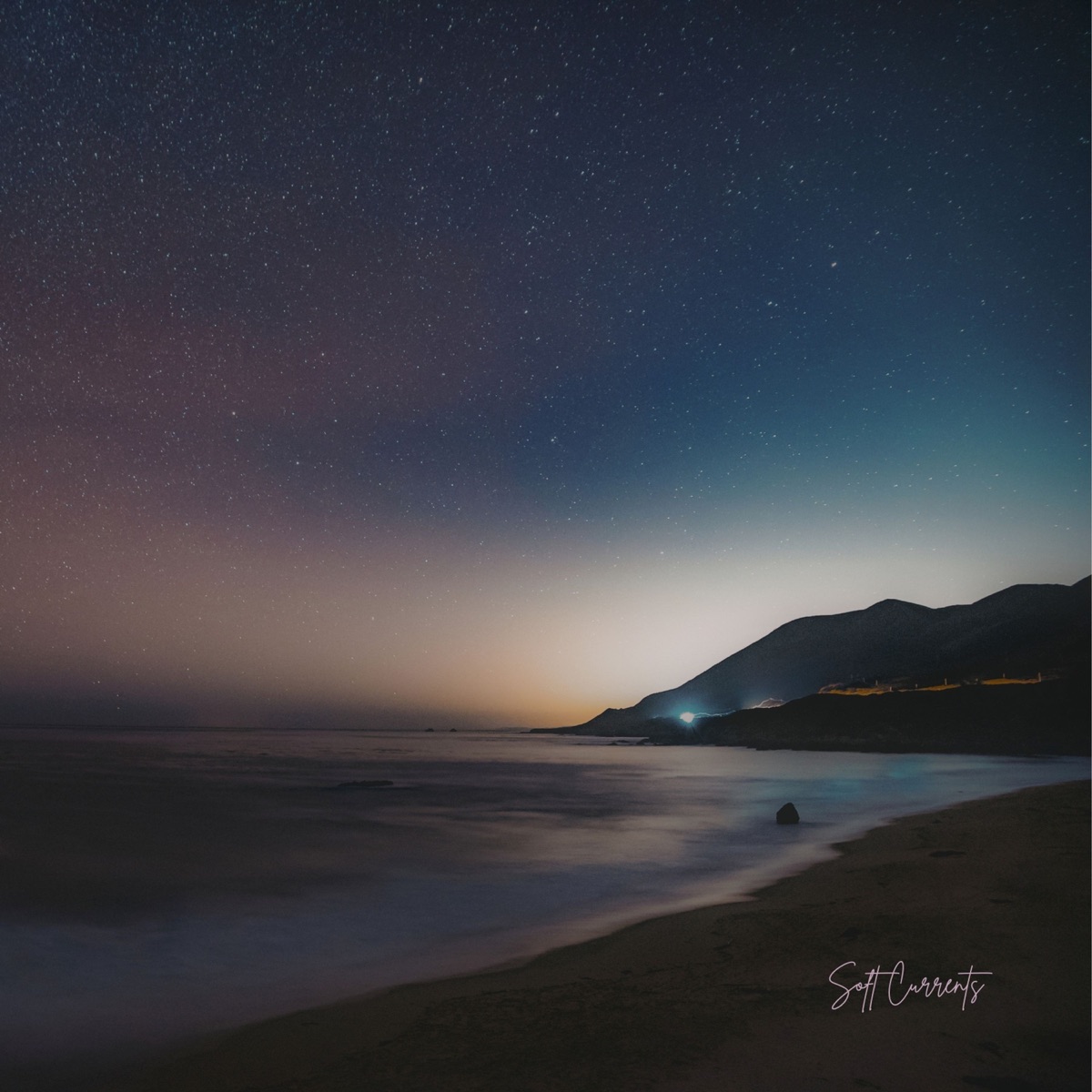 Offizielles Cover von Soft Currents