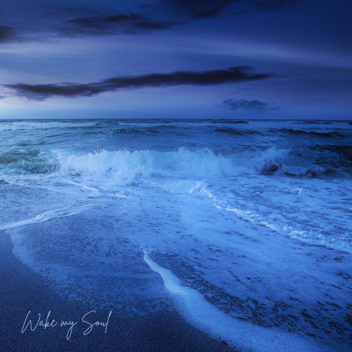 Offizielles Cover von Wake My Soul